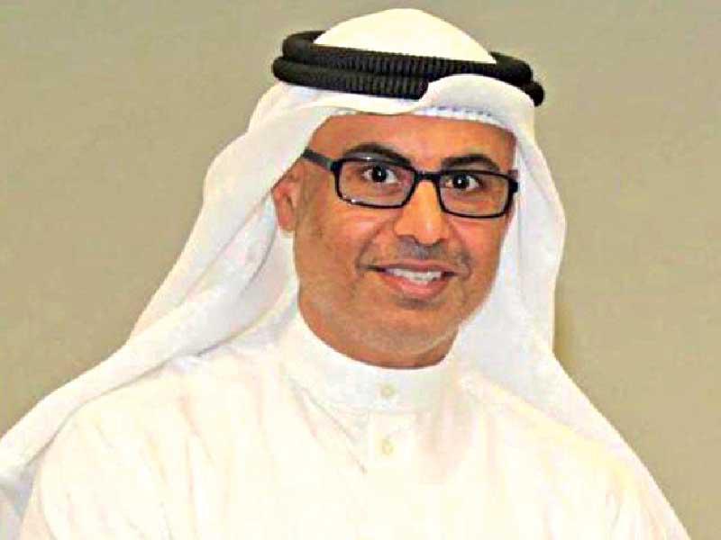 عميد كلية العلوم الإدارية في جامعة الكويت، د. محمد زينل