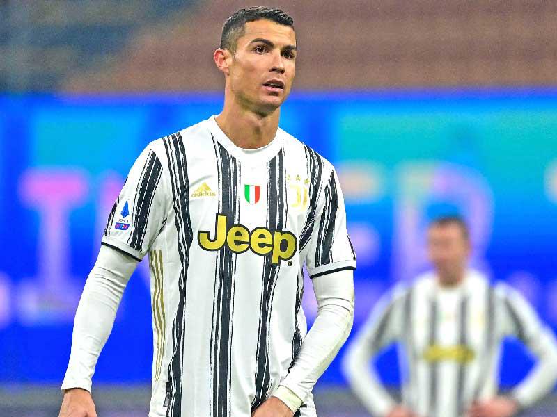  نجم يوفنتوس رونالدو