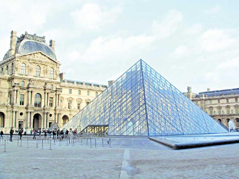 متحف اللوفر