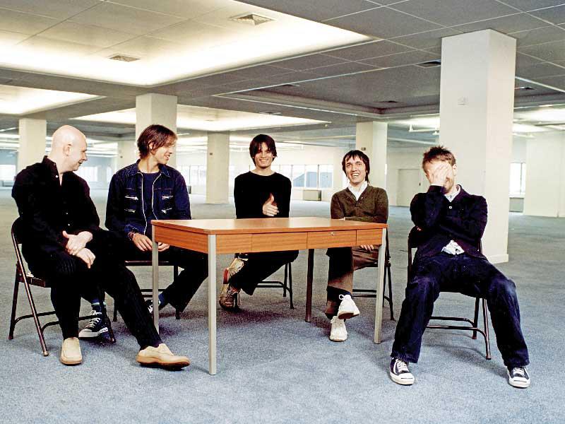 كاسيت نادر لفريق «راديوهيد» في مزاد