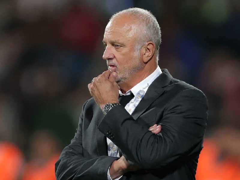 مدرب المنتخب الأسترالي غراهام أرنولد