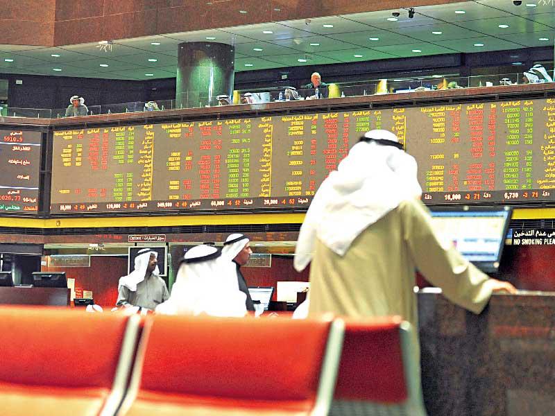 مؤشرات بورصة الكويت 