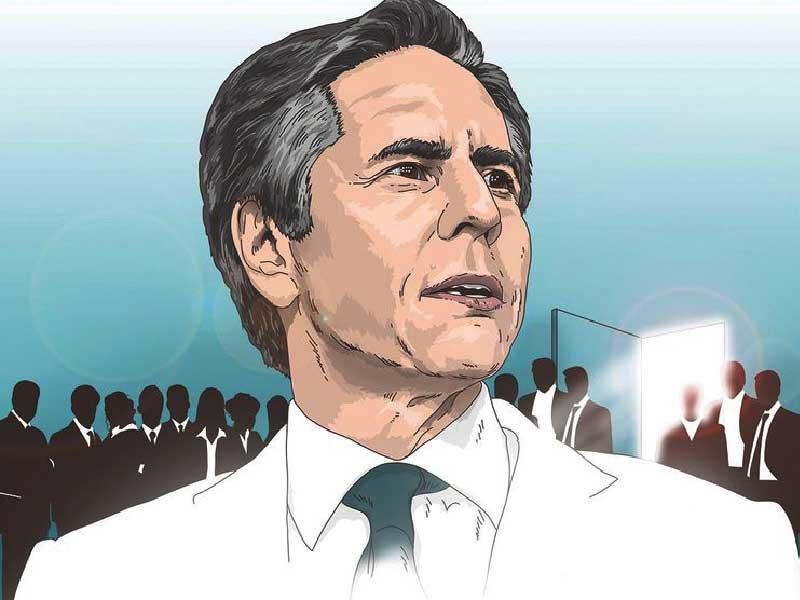 بلينكن يتعهّد بإصلاح «الخارجية» والعودة إلى قيادة العالم 