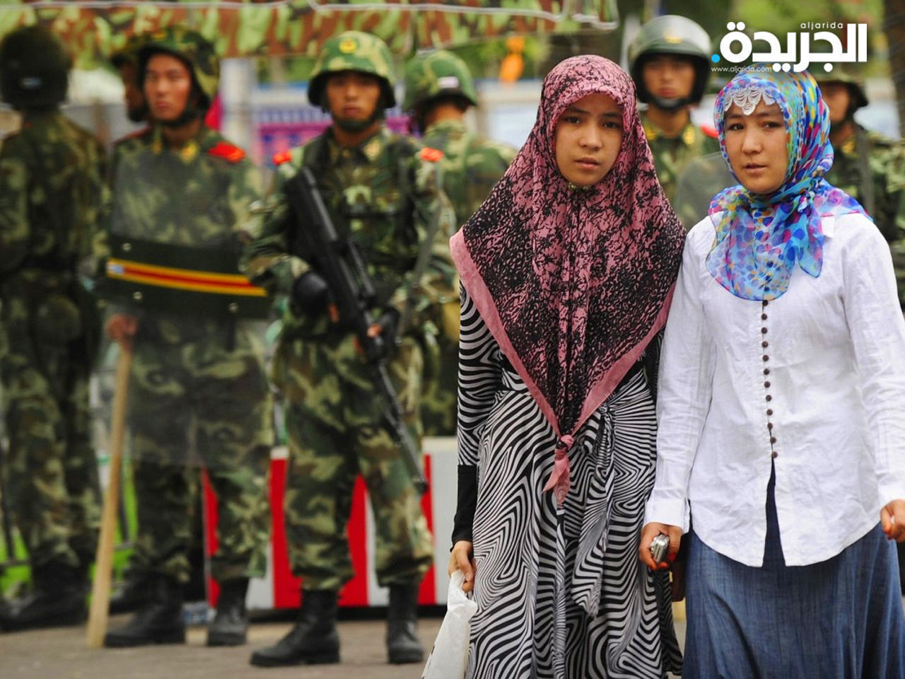 واشنطن تتهم بكين بارتكاب «إبادة» في حق المسلمين الأويغورn