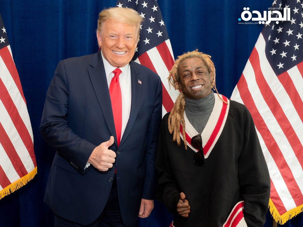 مغني الراب ليل واين محكوم بجنحة مدتها 10 سنوات