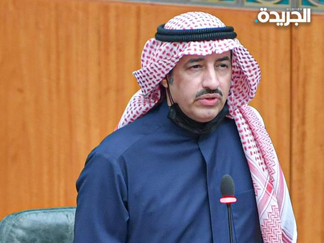 النائب سعود بوصليب