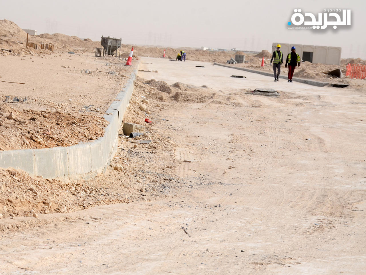 منطقة المطلاع