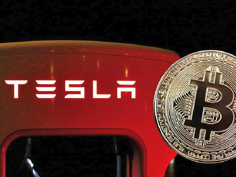 «تسلا» و«بتكوين» قد يفقدان نصف قيمتهما