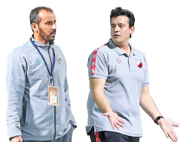  خيطان والساحل في بداية النسخة الـ59 لدوري كرة القدم