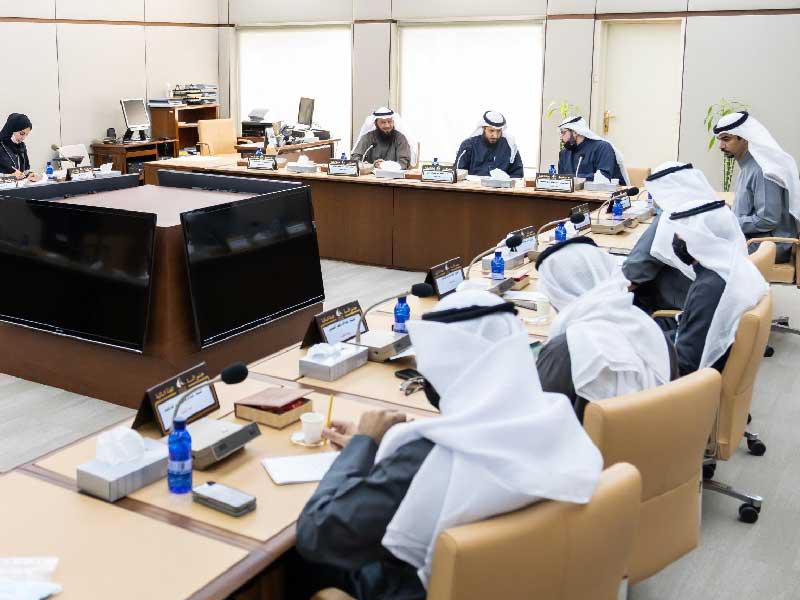 اللجنة الإسكانية البرلمانية