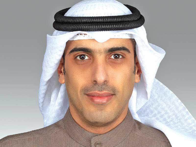  النائب عبدالله المضف