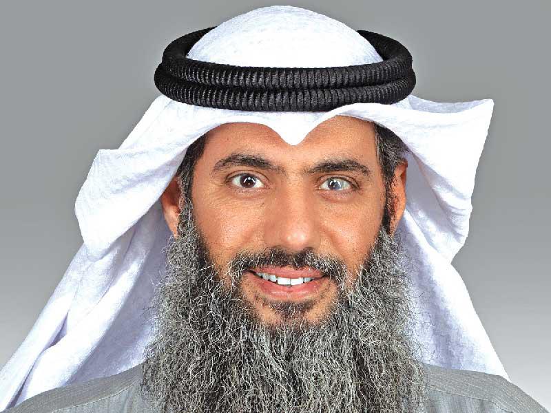  النائب د.صالح المطيري 