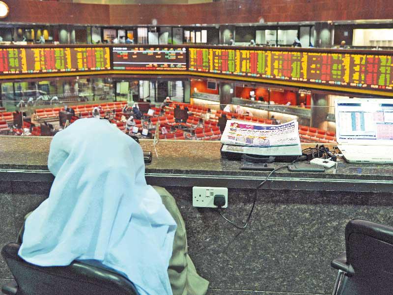 مؤشرات البورصة