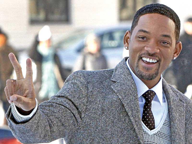 الممثل ويل سميث