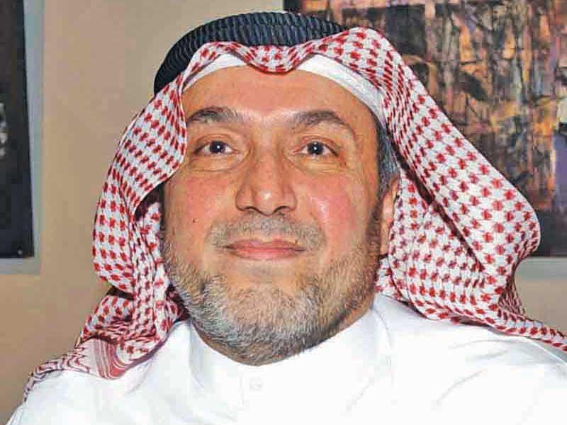 الفنان ناجي الحاي 