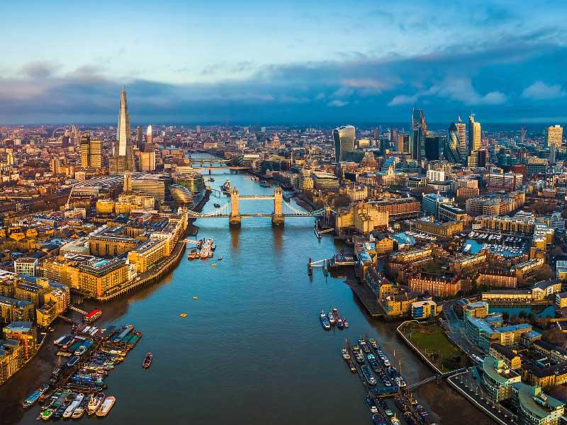 متوسط أسعار المنازل في لندن يتجاوز مستوى قياسياً