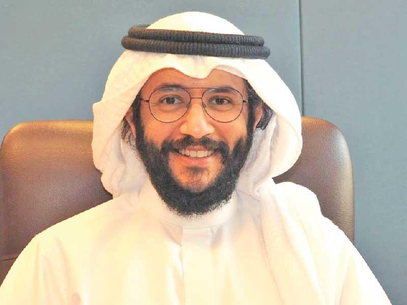 نائب مدير جامعة الكويت للأبحاث د. رشيد العنزي