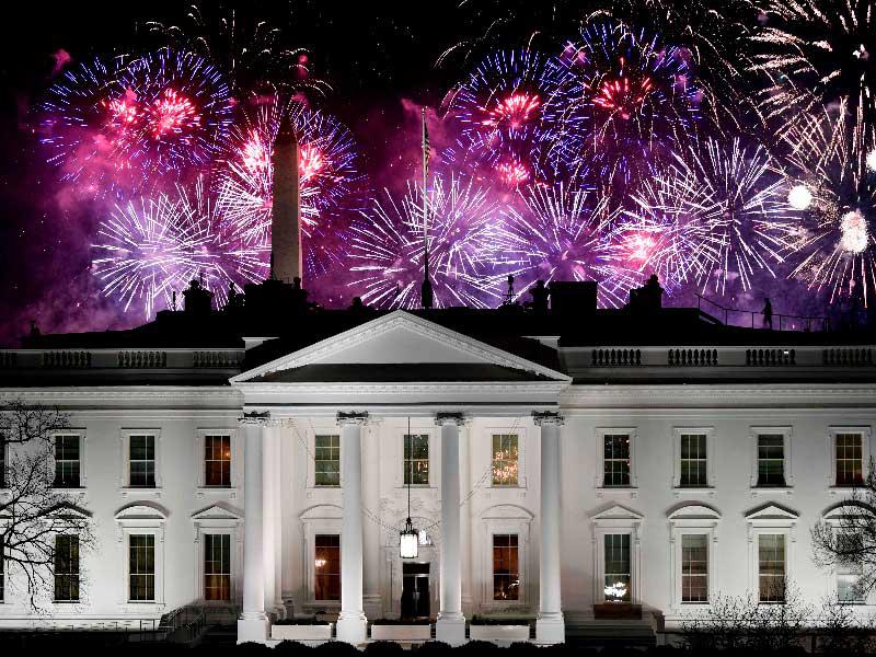 البيت الأبيض