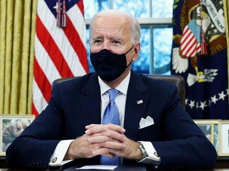 الرئيس الأميركي جو بايدن 