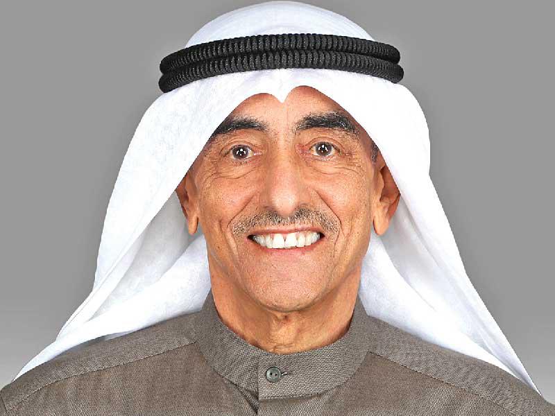 النائب بدر الحميدي