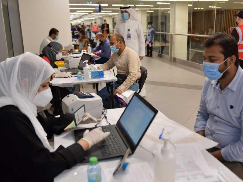 تعيين عدد كبير من الطواقم الطبية الباكستانية في وزارة الصحة