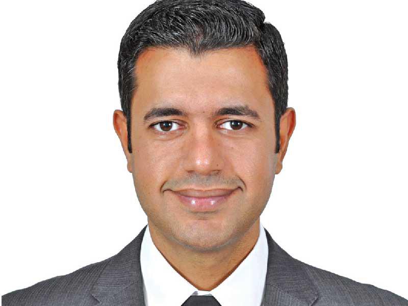  أمين صندوق الجمعية الطبية، د. محمد العبيدان