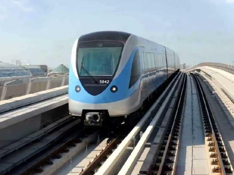 مشروع السكك الحديدية في الكويت