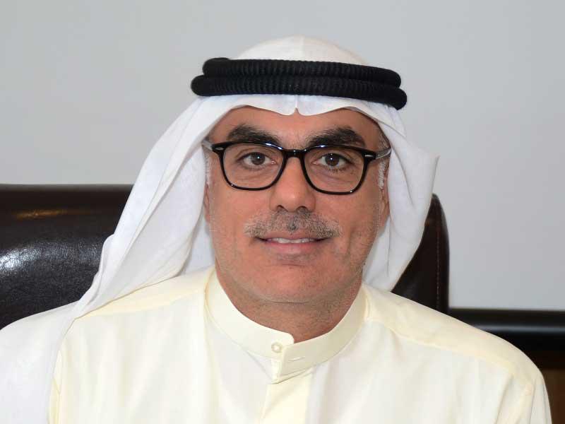 الرئيس التنفيذي لشركة مدينة الأعمال الكويتية العقارية أحمد العقيل 