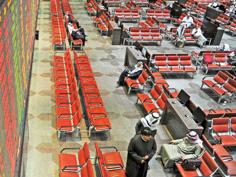 مؤشرات أسواق المال 