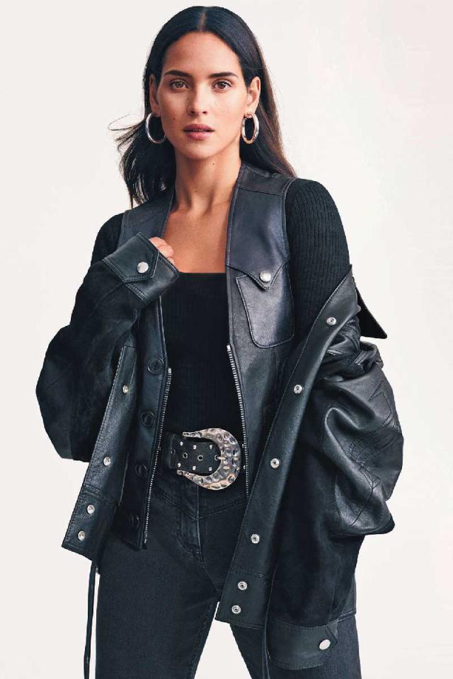 الممثلة أدريا أرجونا