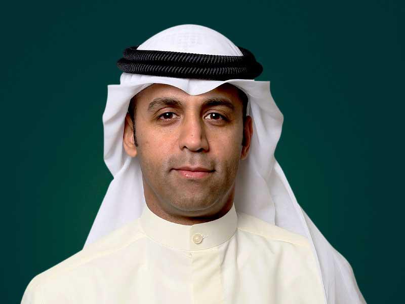 المدير العام  للخدمات المصرفية للأفراد للمجموعة في «بيتك» خالد يوسف الشملان