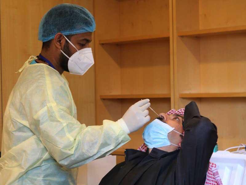 شركة الكويت للتأمين تجري فحص PCR لموظفيها