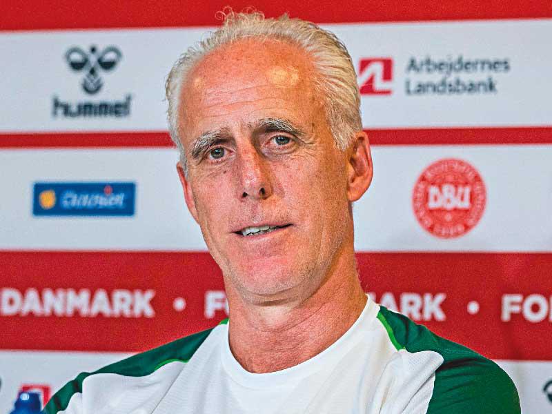 المدرب الجديد لنادي كارديف سيتي ميك مكارثي