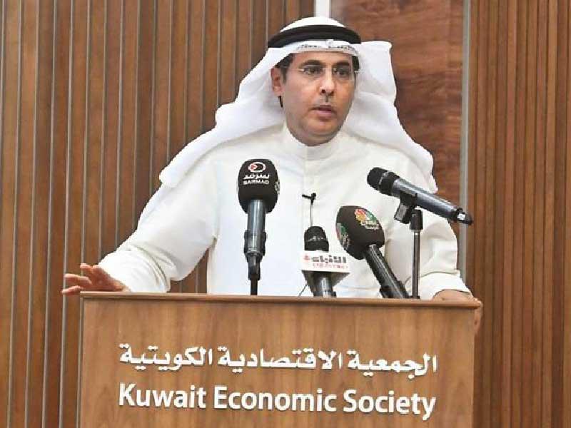 سلطان الجزاف رئيس لجنة الملتقى الاقتصادية بالجمعية الاقتصادية الكويتية 