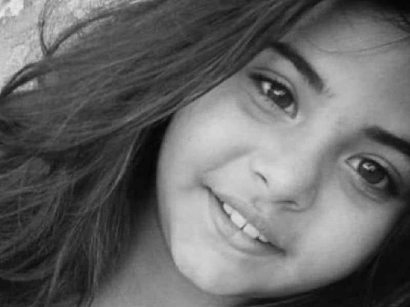 ضحية تحدي الوشاح الطفلة الايطالية أنتونيلا