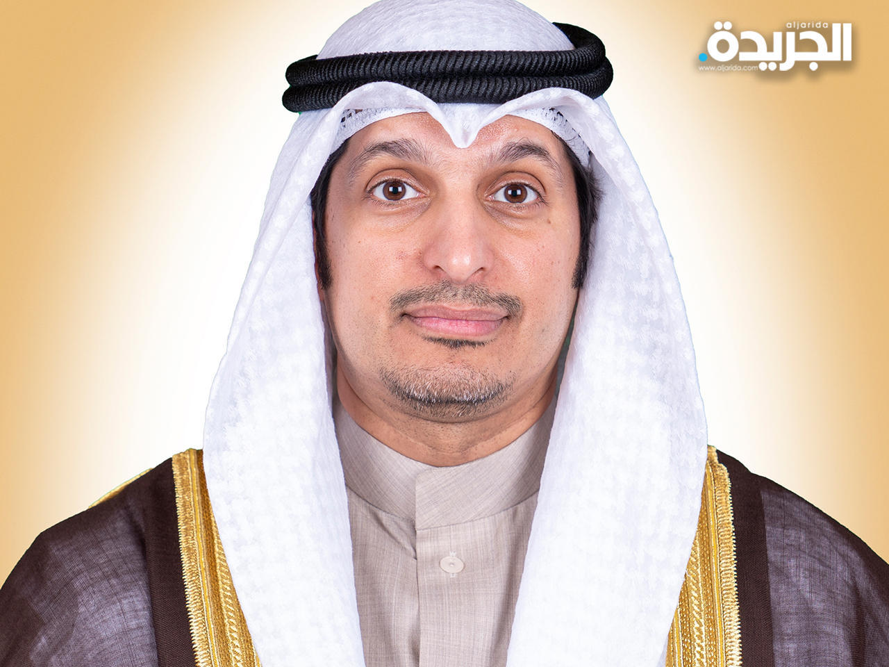 وزير الإعلام عبدالرحمن المطيري