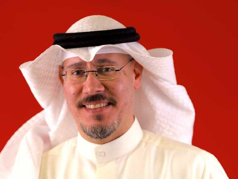مدير أول إدارة الاتصال المؤسسي لدى Ooredoo الكويت مجبل الأيوب