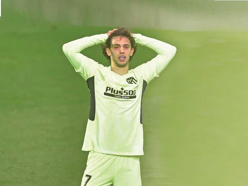  المهاجم الشاب جواو فيليكس