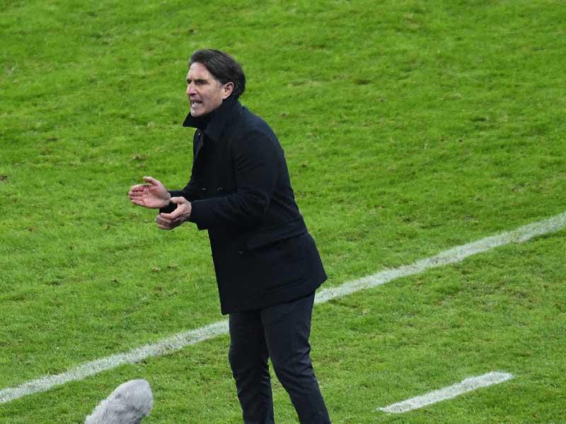  مدرب  نادي هيرتا برلين برونو لاباديا