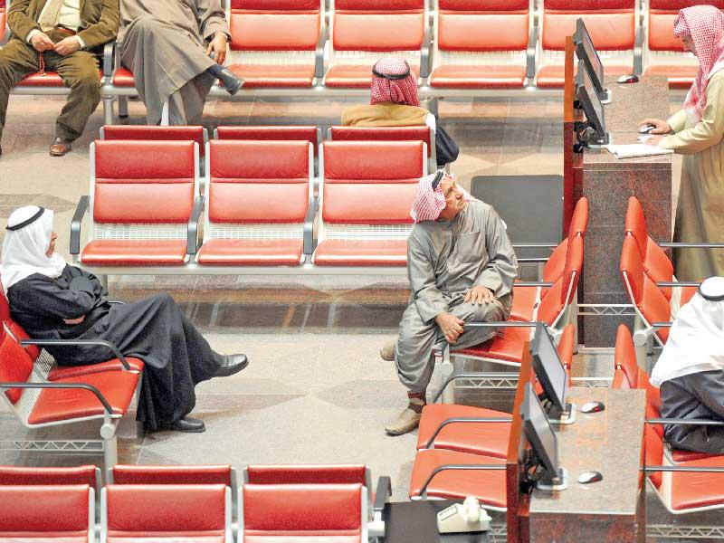 مؤشرات بورصة الكويت 