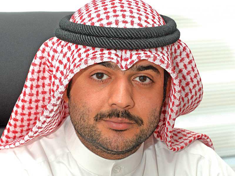 نائب الرئيس التنفيذي لشركة بوت ريزدنت العقارية فيصل الكندري 