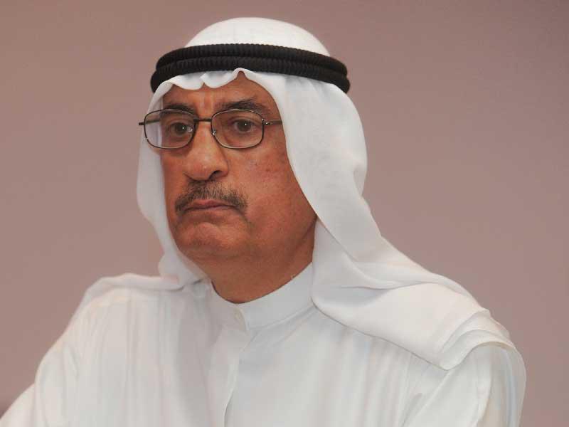 رئيس مجلس إدارة رابطة الاجتماعيين عبدالله الرضوان