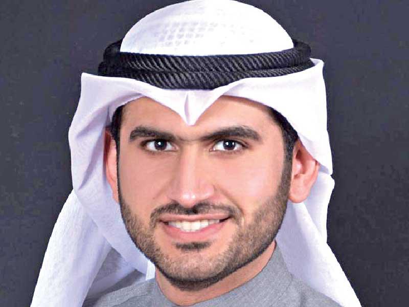 مدير لجنة طالب العلم بالإنابة في جمعية النجاة الخيرية، خالد الكندري