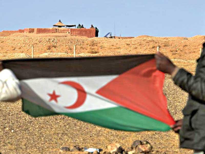 «بوليساريو» تهدّد بتصعيد عسكري ضد المغرب