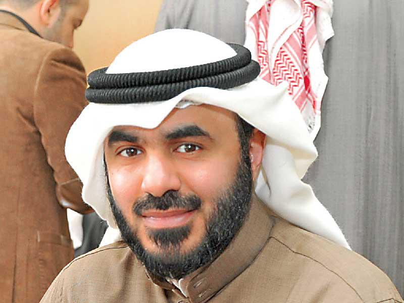  النائب أسامة المناور