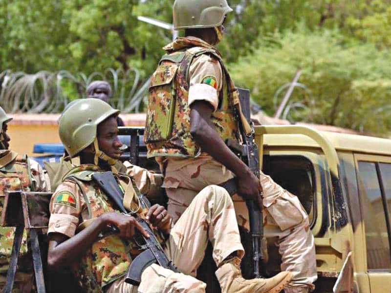 مقتل 3 جنود بهجومين «جهاديين» في وسط مالي 