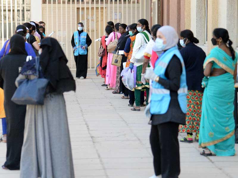 اتحاد مكاتب استقدام العمالة يطالب بتقليص الحجر إلى 5 أيامn