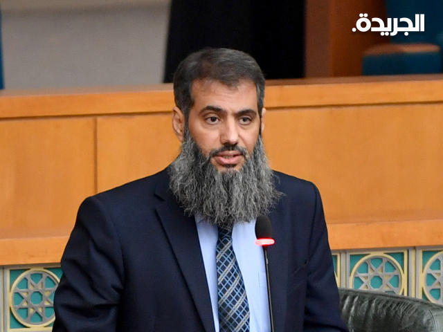 النائب صالح ذياب المطيري