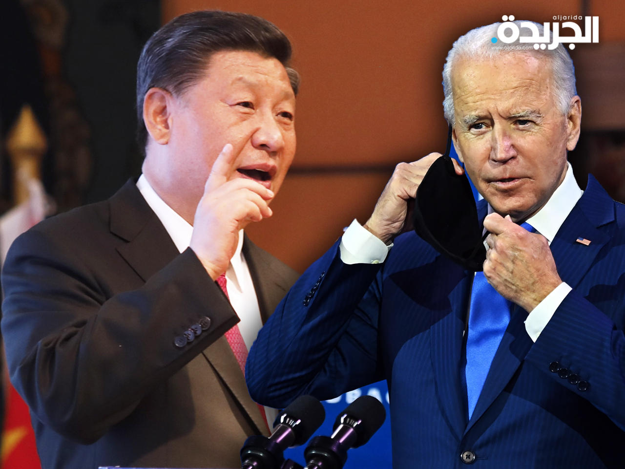 الرئيس الصيني يحذّر من حرب باردة جديدة بعد تسلم بايدن للرئاسة