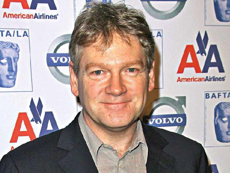 النجم كينيث برانا